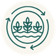 line drawn sustainablity