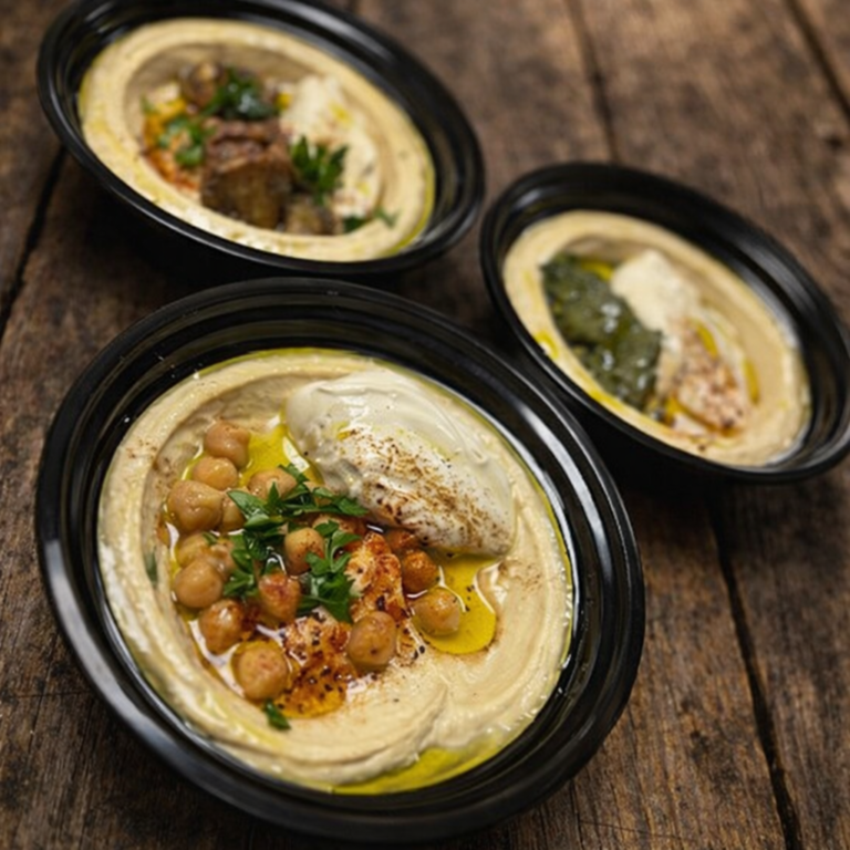 Hummus Y’all