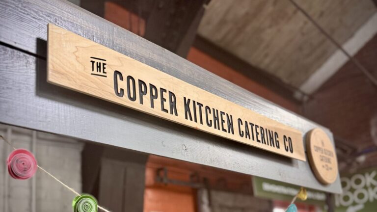 Copper Kitchen Catering Co.