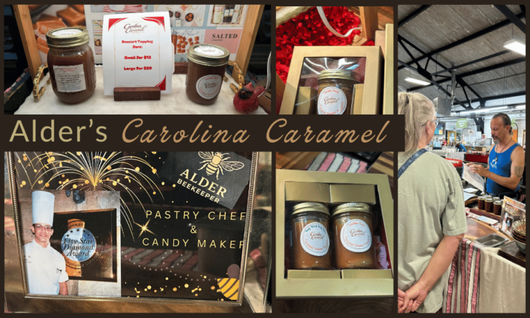 Alder’s Caramel Candy