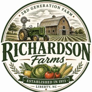 Richardson Farm logo