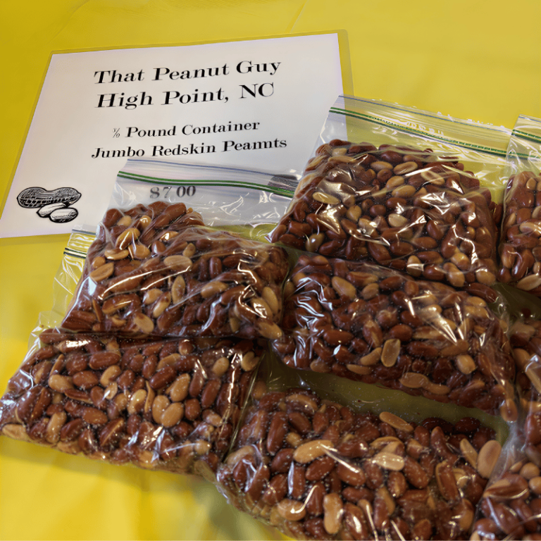 That Peanut Guy market offering