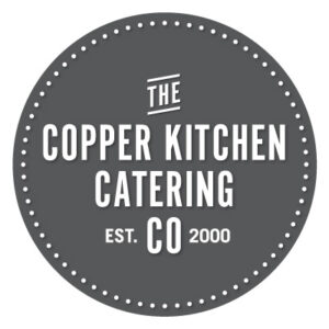 Copper Kitchen Catering Co. logo