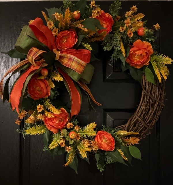 Theresa’s Wreath Creations market offering