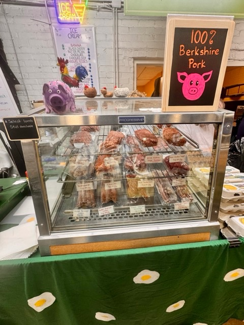 Massey Creek Farms market offering