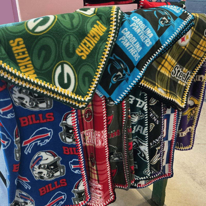 Fresh new fabric items to view