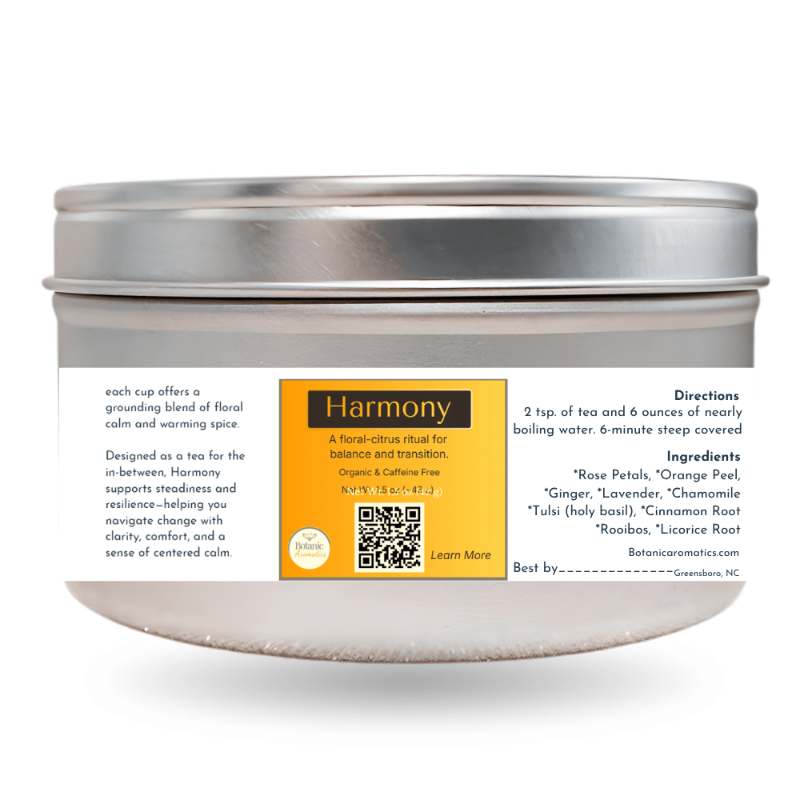 Botanic Aromatics market offering