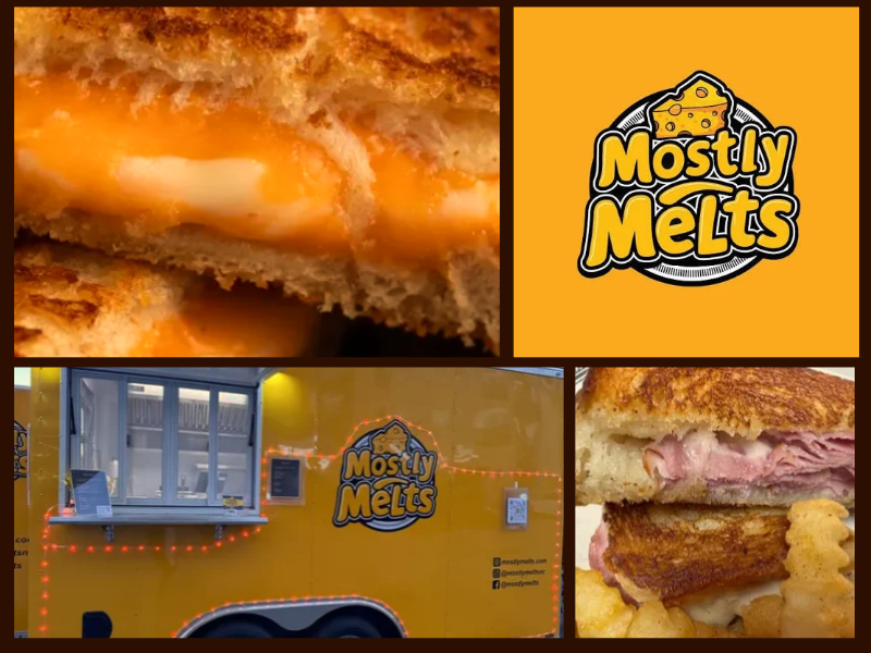 Mostly Melts Food Truck