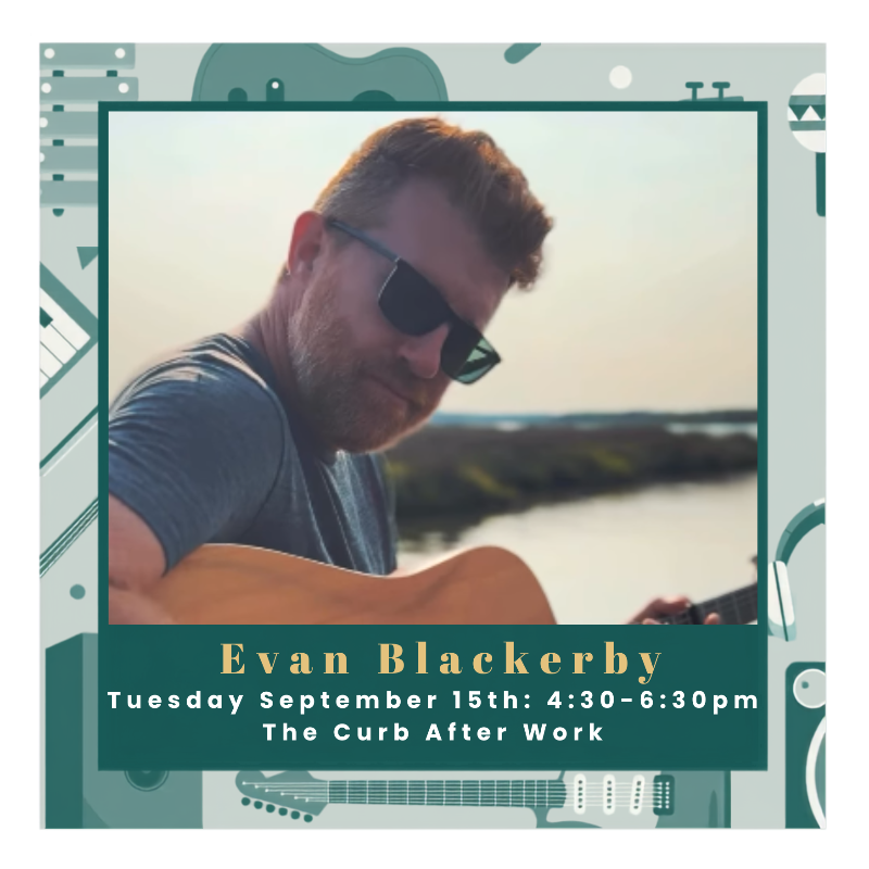 Evan Blackerby (live music)