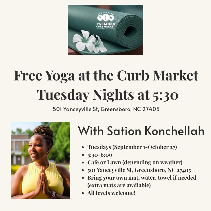 Free Yoga Class
