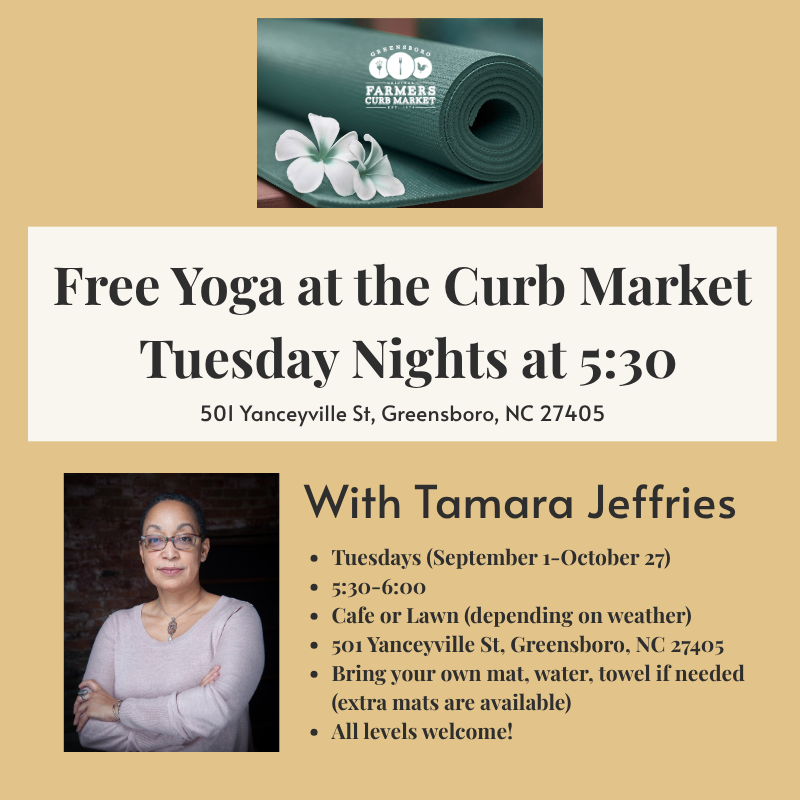 Free Yoga Class