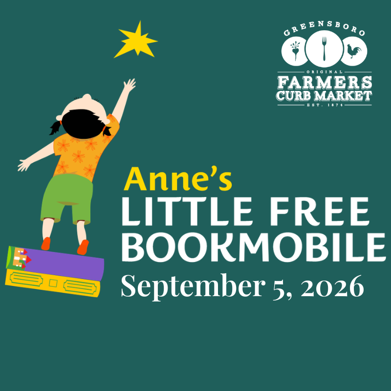 Anne’s Book Mobile