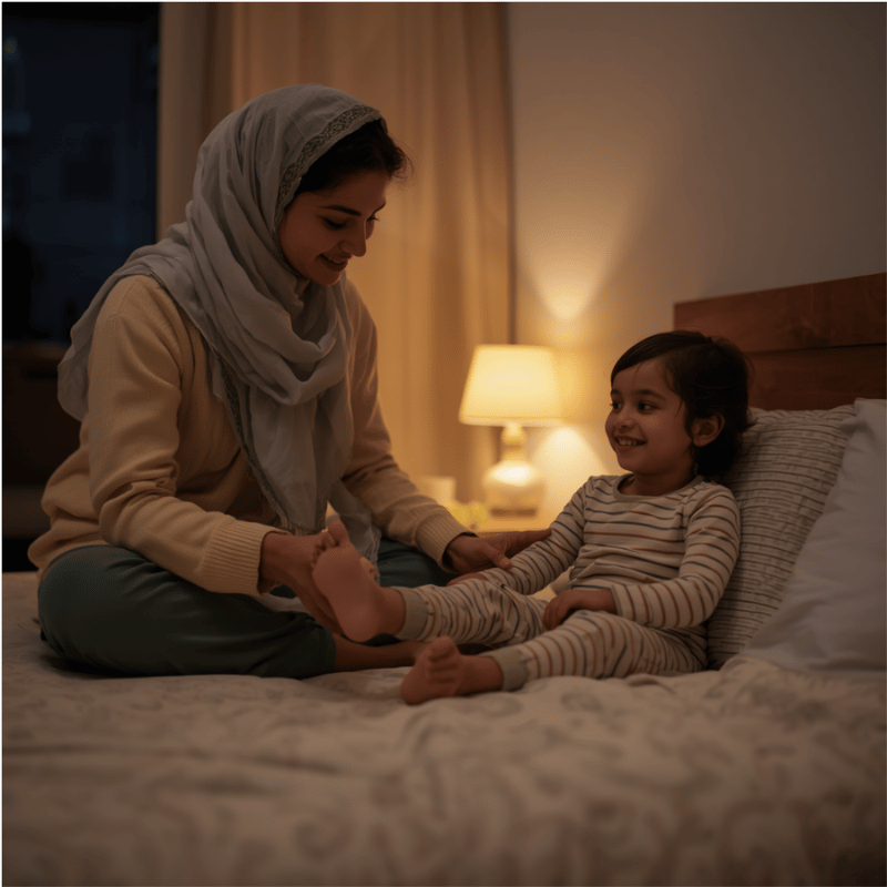 Sleep Routines That Work for Kids